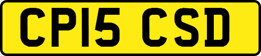 CP15CSD