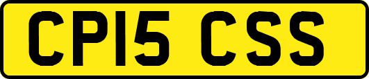 CP15CSS