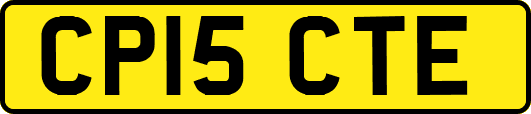 CP15CTE