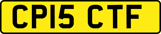 CP15CTF
