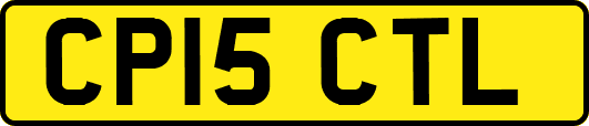 CP15CTL