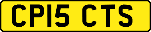 CP15CTS
