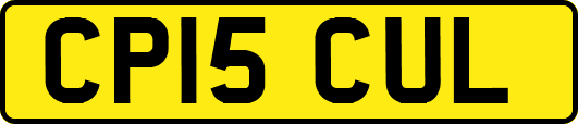 CP15CUL