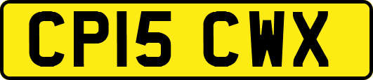 CP15CWX