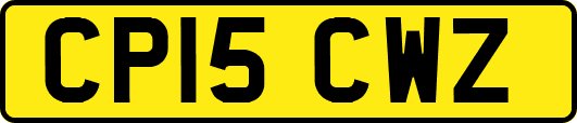 CP15CWZ