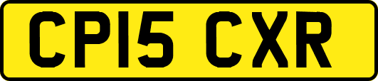 CP15CXR