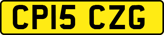 CP15CZG