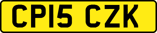 CP15CZK