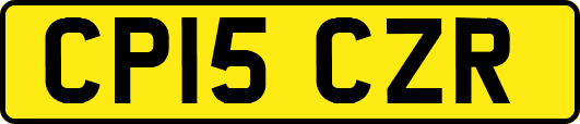 CP15CZR