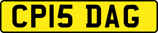 CP15DAG