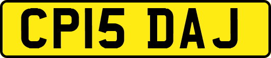 CP15DAJ