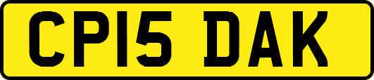 CP15DAK