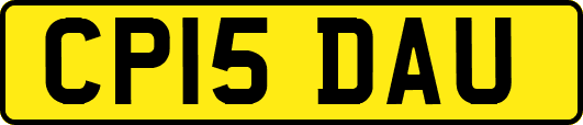 CP15DAU