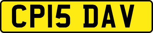 CP15DAV
