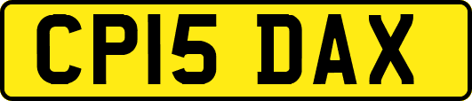 CP15DAX