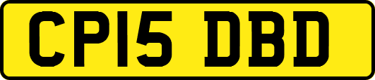 CP15DBD