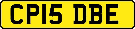 CP15DBE
