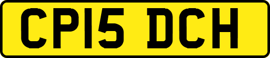 CP15DCH