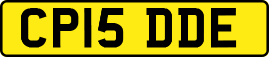 CP15DDE