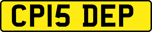 CP15DEP