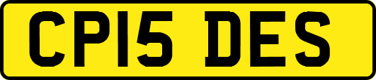 CP15DES