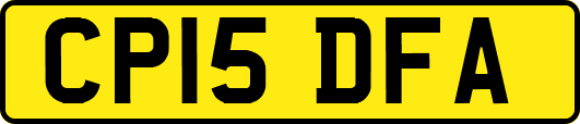 CP15DFA