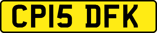 CP15DFK
