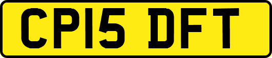 CP15DFT