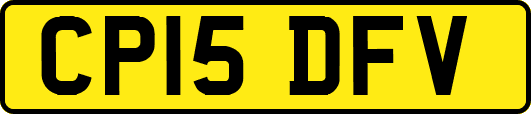 CP15DFV