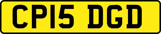 CP15DGD