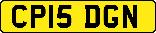 CP15DGN