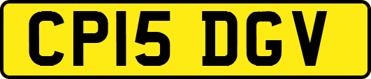 CP15DGV