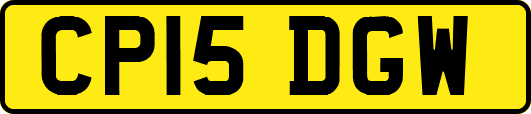 CP15DGW