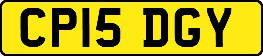 CP15DGY