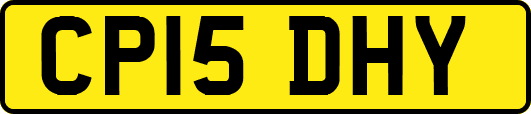 CP15DHY