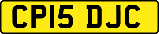 CP15DJC