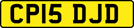 CP15DJD