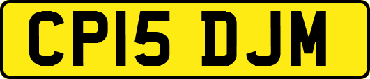 CP15DJM
