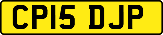 CP15DJP
