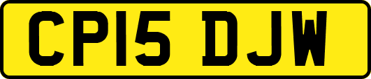 CP15DJW