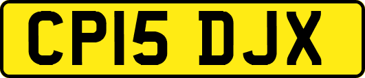 CP15DJX