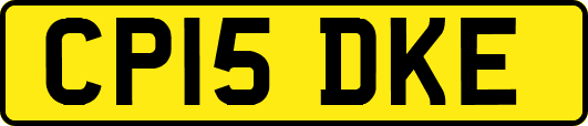 CP15DKE