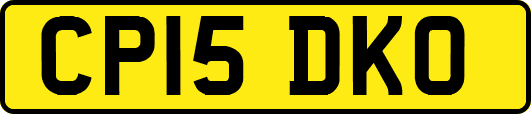 CP15DKO