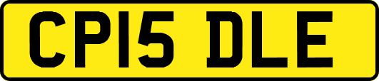 CP15DLE