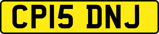 CP15DNJ