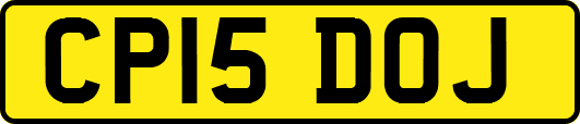 CP15DOJ