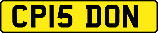 CP15DON