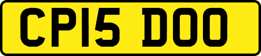 CP15DOO