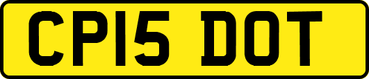 CP15DOT