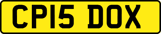 CP15DOX